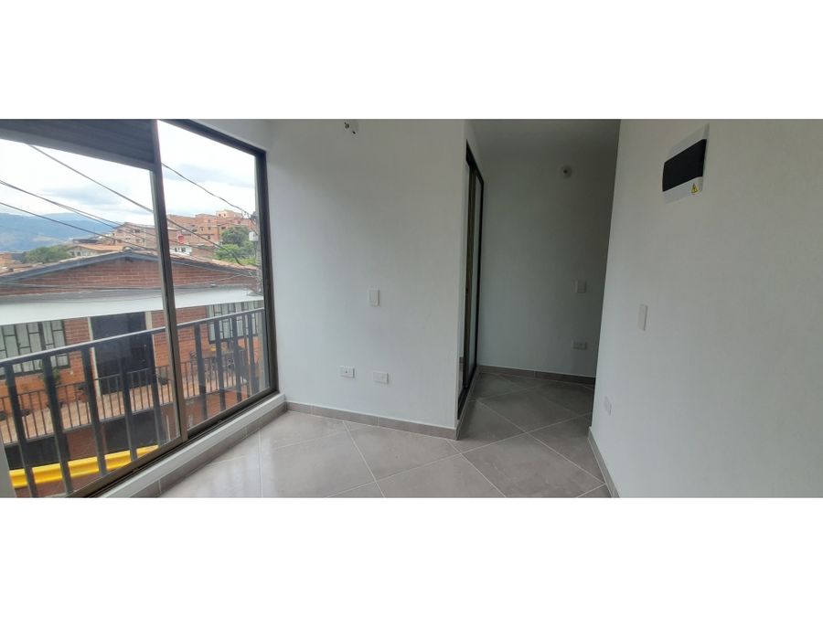 Spectacular apartment in Envigado San Rafael